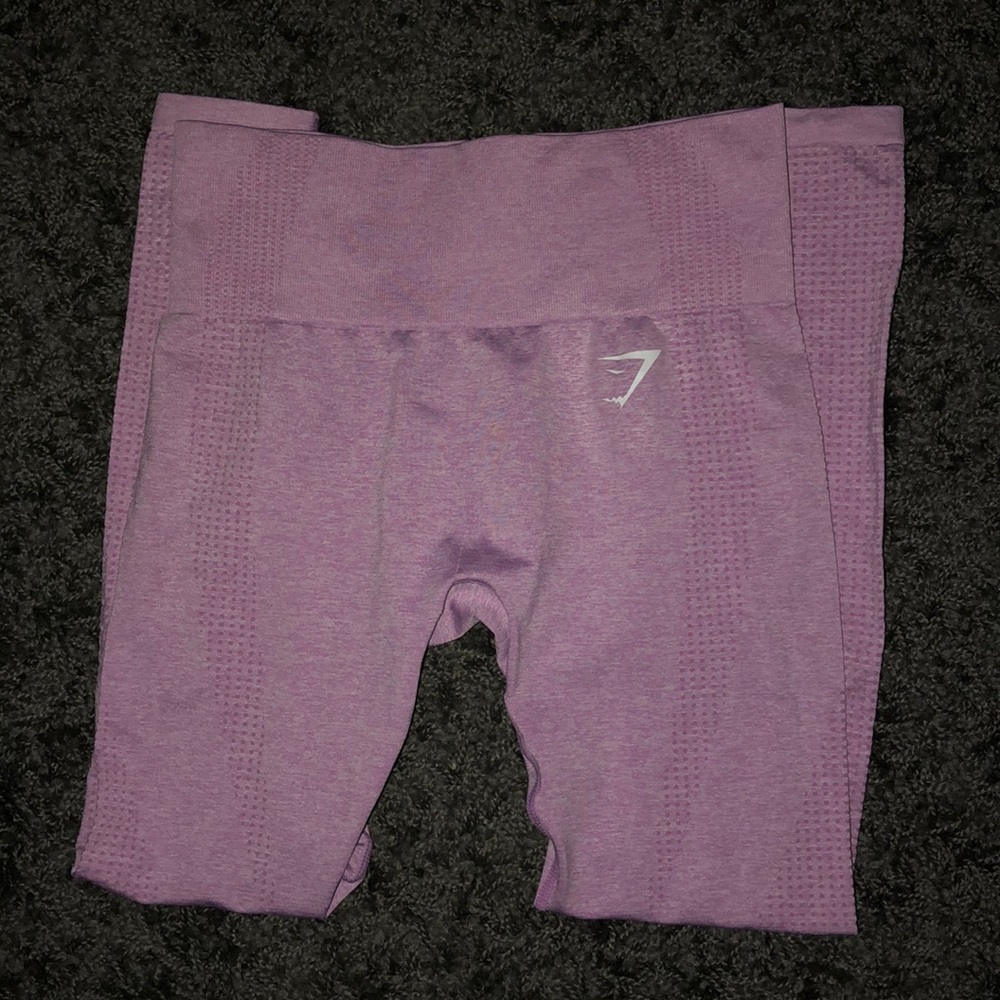 Gymshark Vital seamless leggings in pink